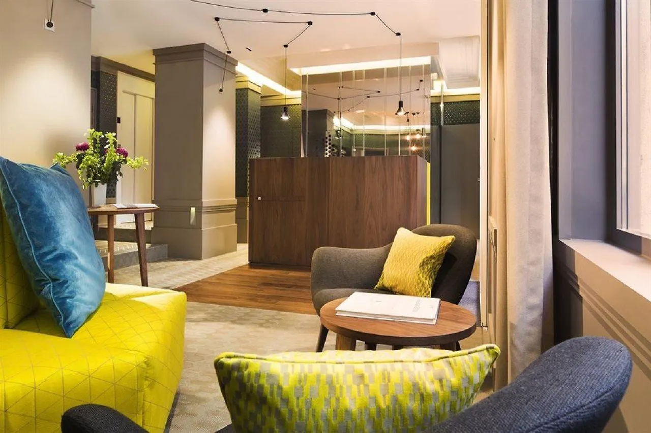Hotel Sophie Germain 3*