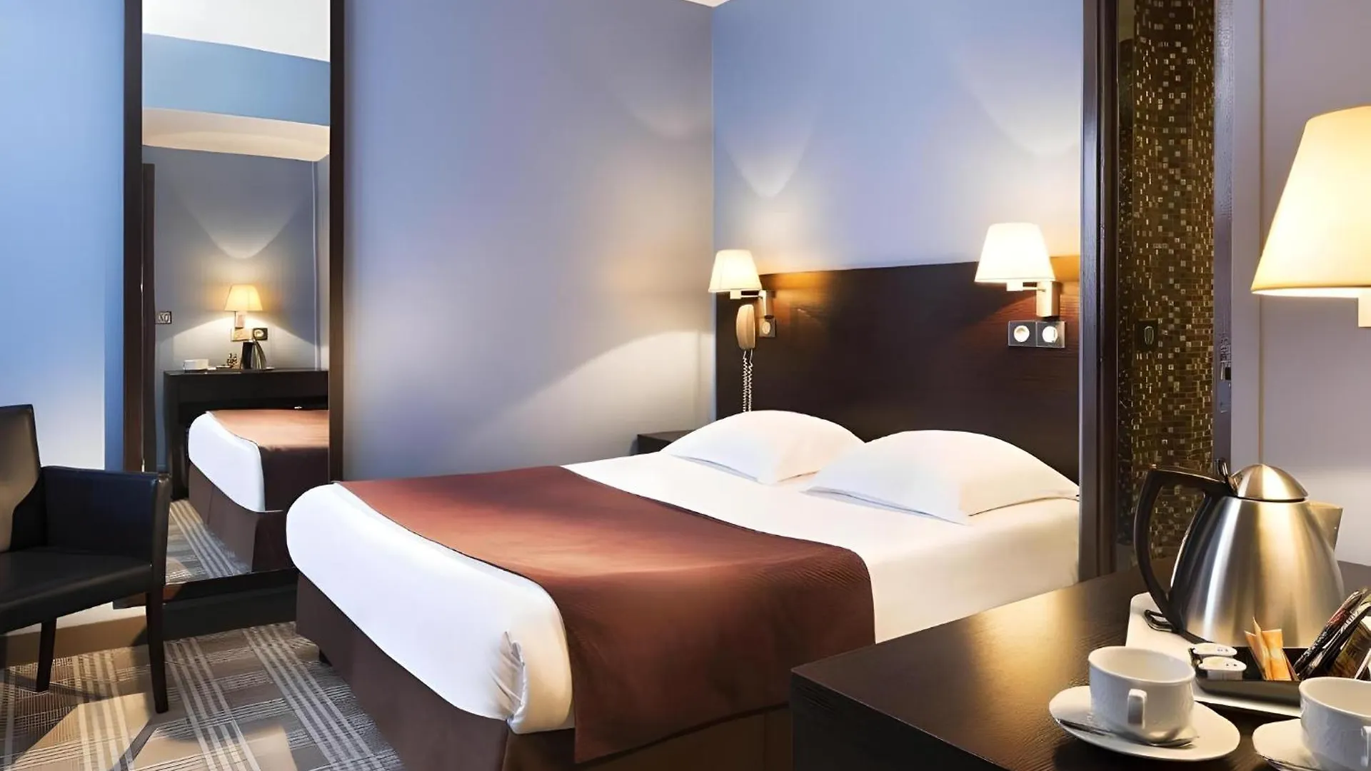 Hotel Sophie Germain 3*
